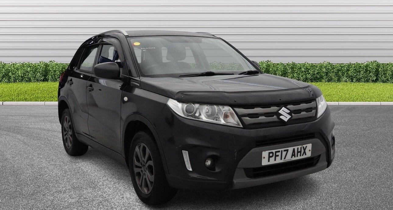 Used Suzuki Vitara 2017 for sale - 77203537: Photo 2