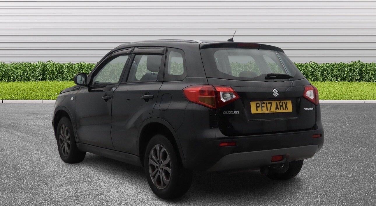 Used Suzuki Vitara 2017 for sale - 77203537: Photo 3