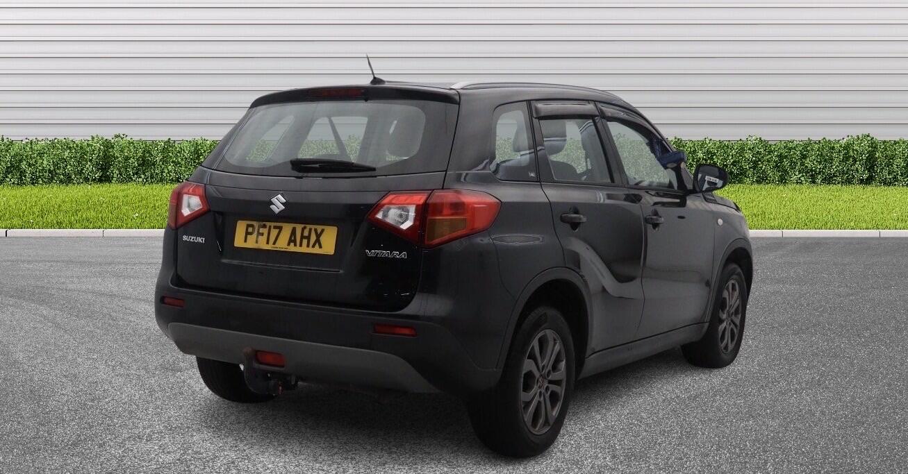 Used Suzuki Vitara 2017 for sale - 77203537: Photo 4