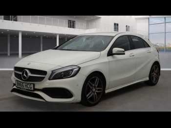 2016 (66) - 1.5 A180d AMG Line (Premium) 7G-DCT Euro 6 (s/s) 5dr