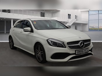 Used Mercedes-Benz A-Class 2016 for sale - 75268801: Photo