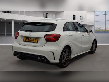Used Mercedes-Benz A-Class 2016 for sale - 75268801: Photo