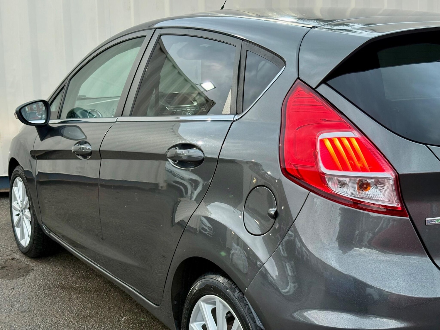 Used Ford Fiesta 2015 for sale - 76742997: Photo 15