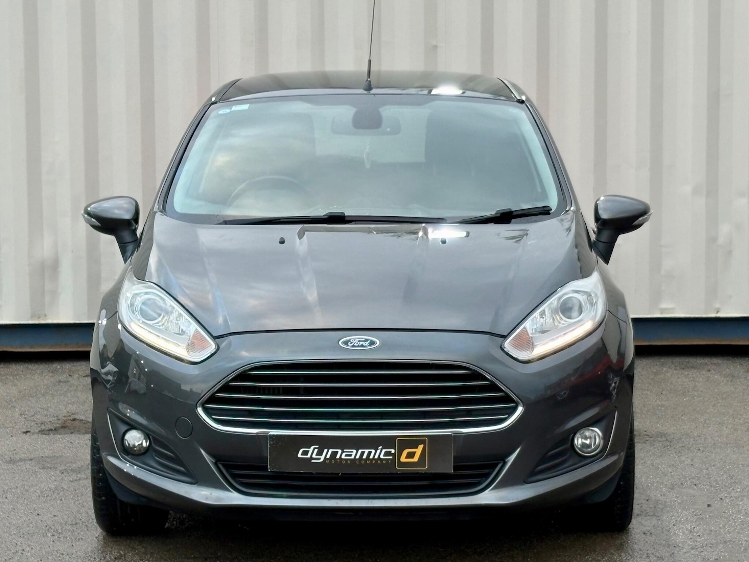 Used Ford Fiesta 2015 for sale - 76742997: Photo 17