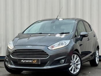 Ford - Fiesta