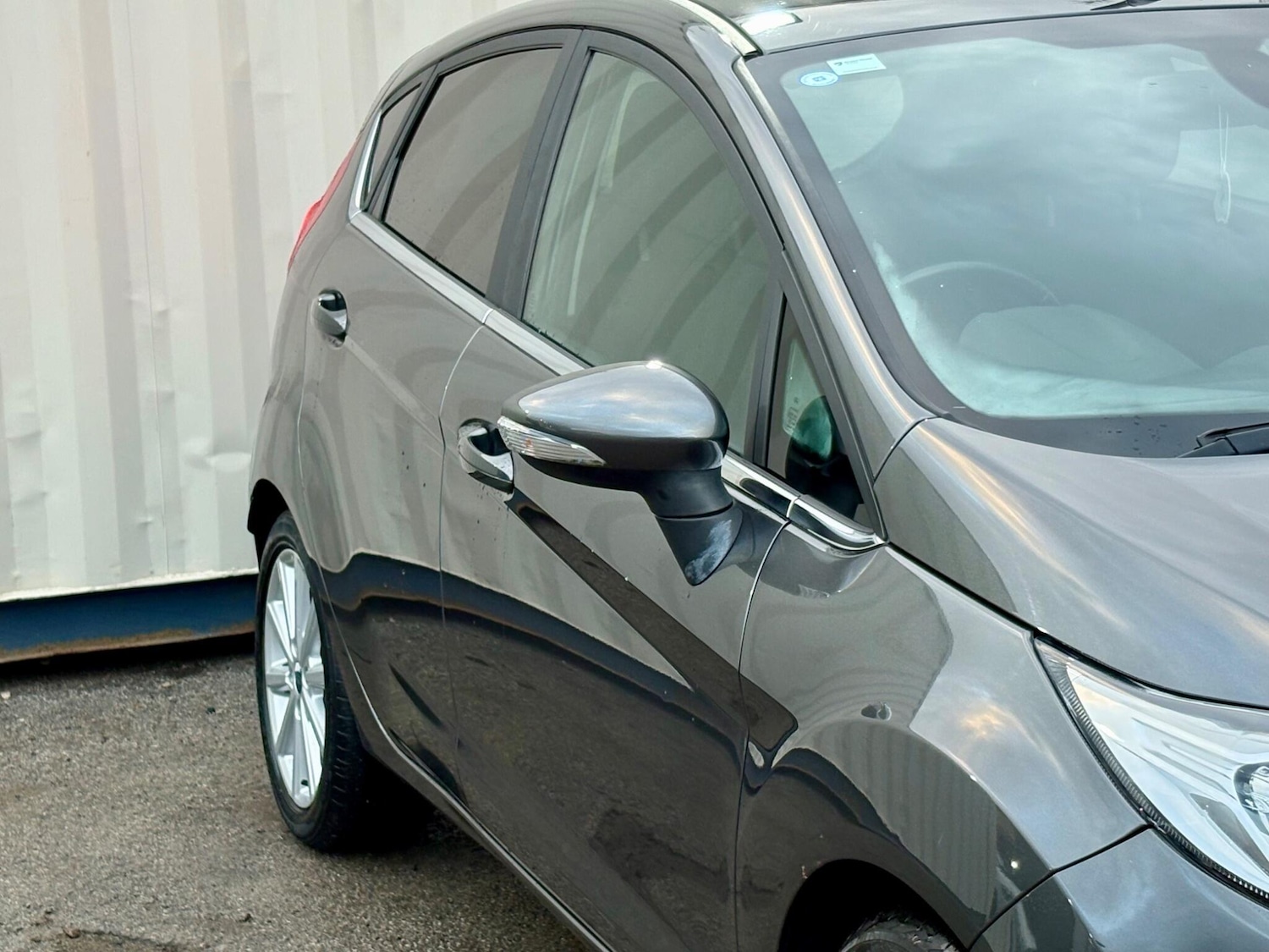 Used Ford Fiesta 2015 for sale - 76742997: Photo 21