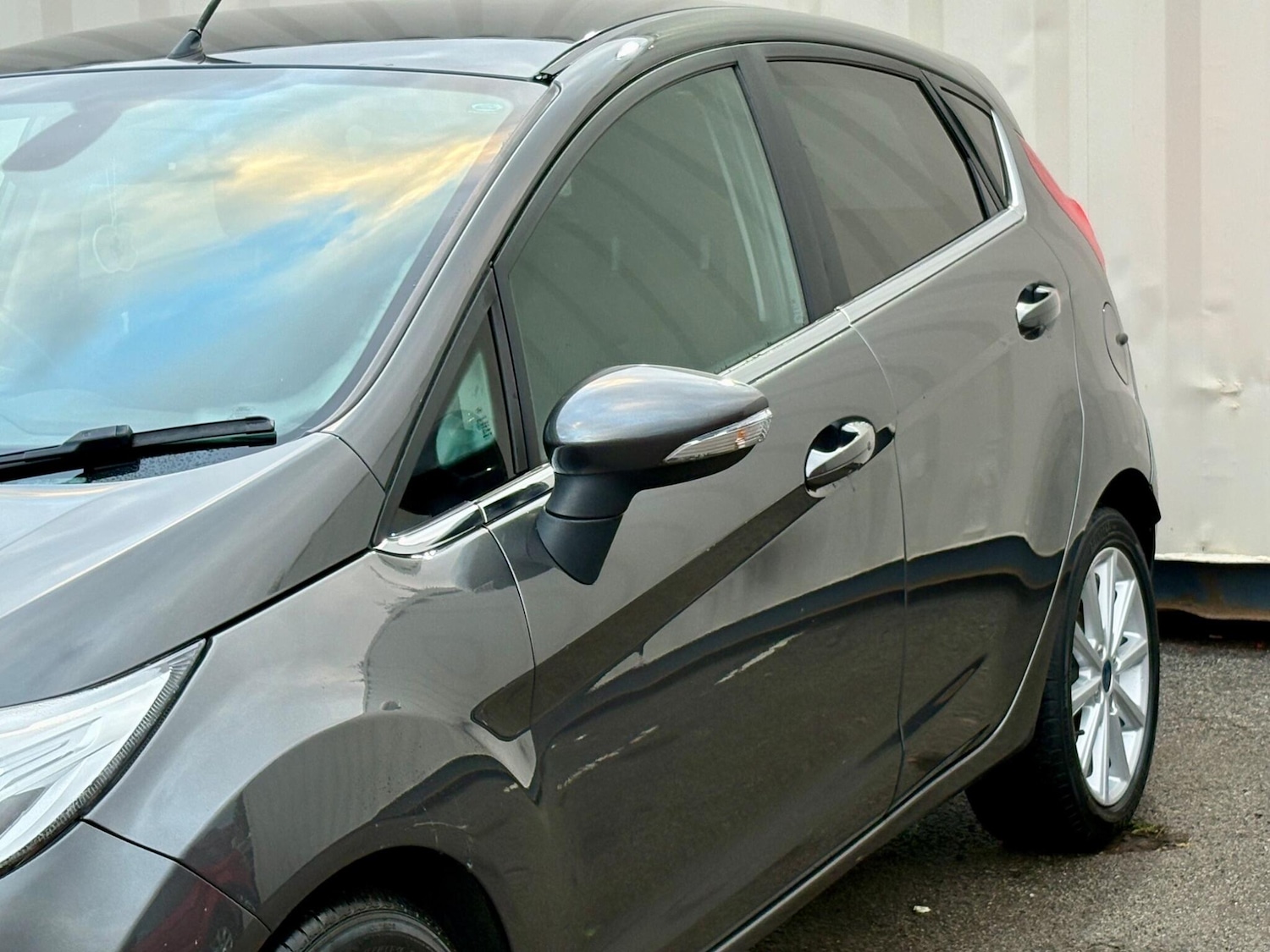 Used Ford Fiesta 2015 for sale - 76742997: Photo 22