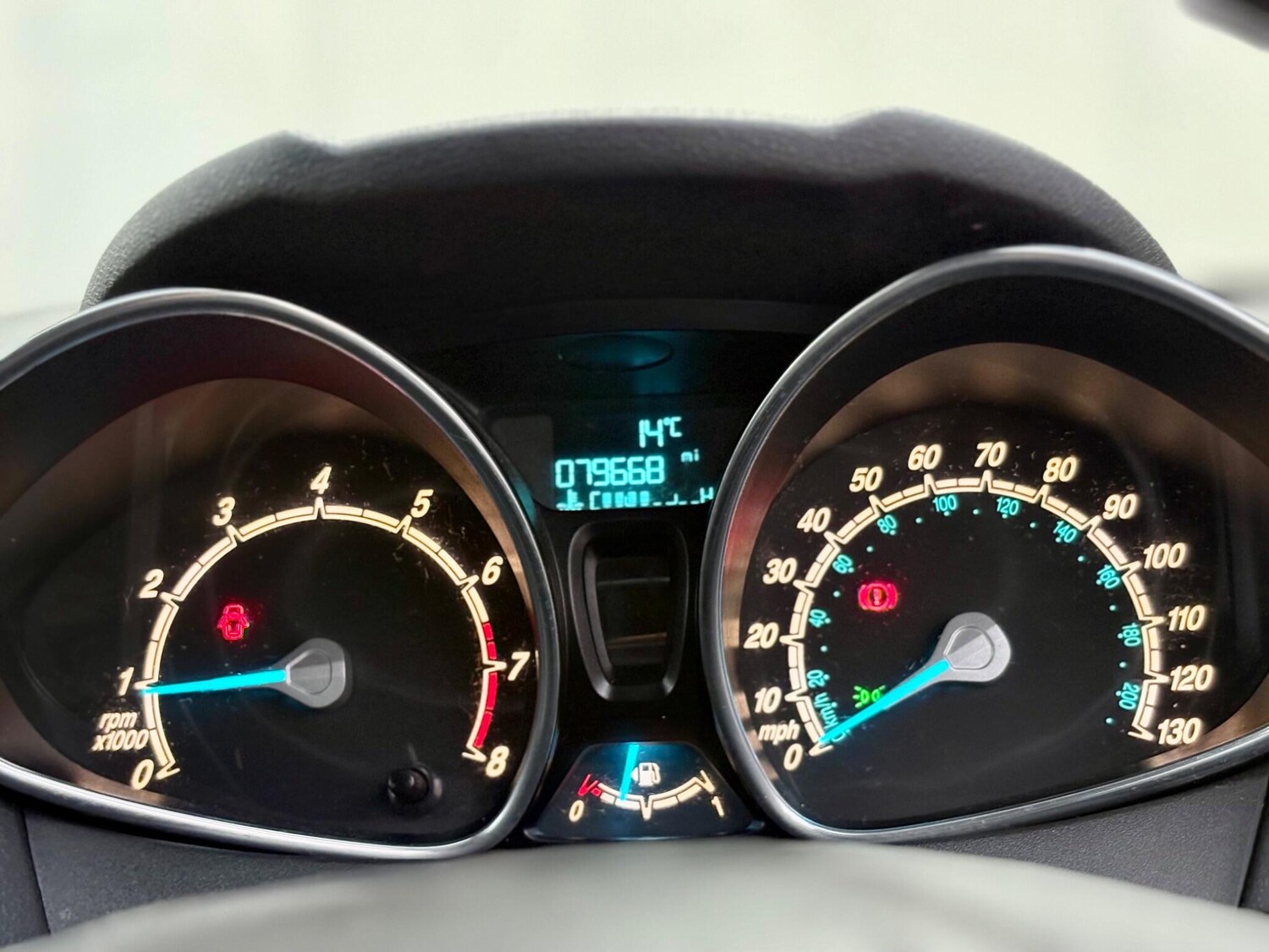 Used Ford Fiesta 2015 for sale - 76742997: Photo 30