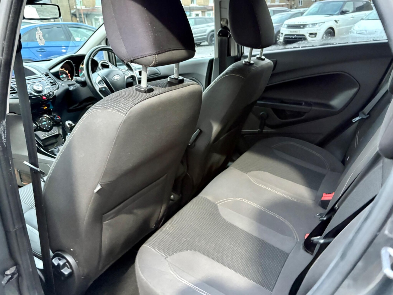 Used Ford Fiesta 2015 for sale - 76742997: Photo 38