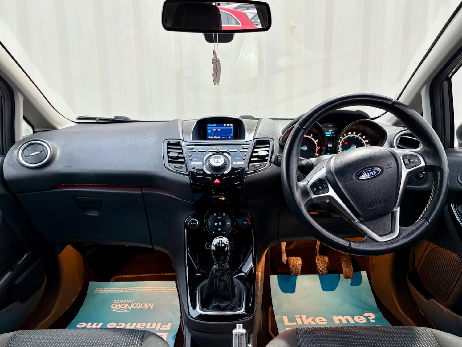 Used Ford Fiesta 2015 for sale - 76742997: Photo 39