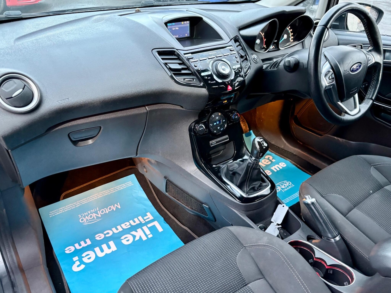 Used Ford Fiesta 2015 for sale - 76742997: Photo 40