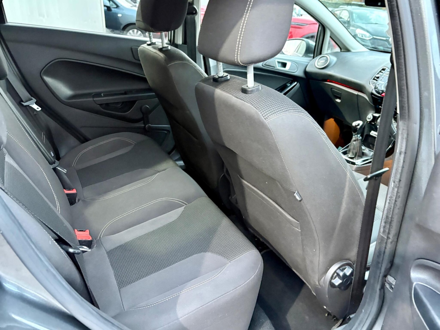 Used Ford Fiesta 2015 for sale - 76742997: Photo 8