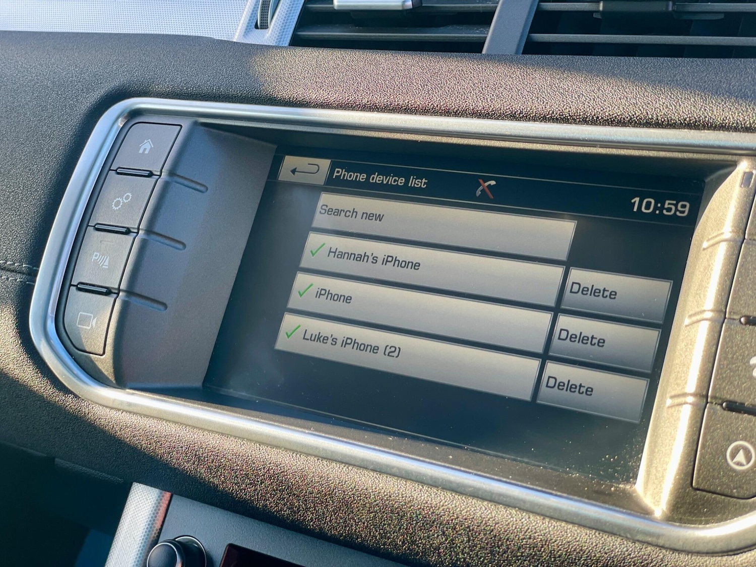 Used Land Rover Range Rover Evoque 2015 for sale - 76714425: Photo 11