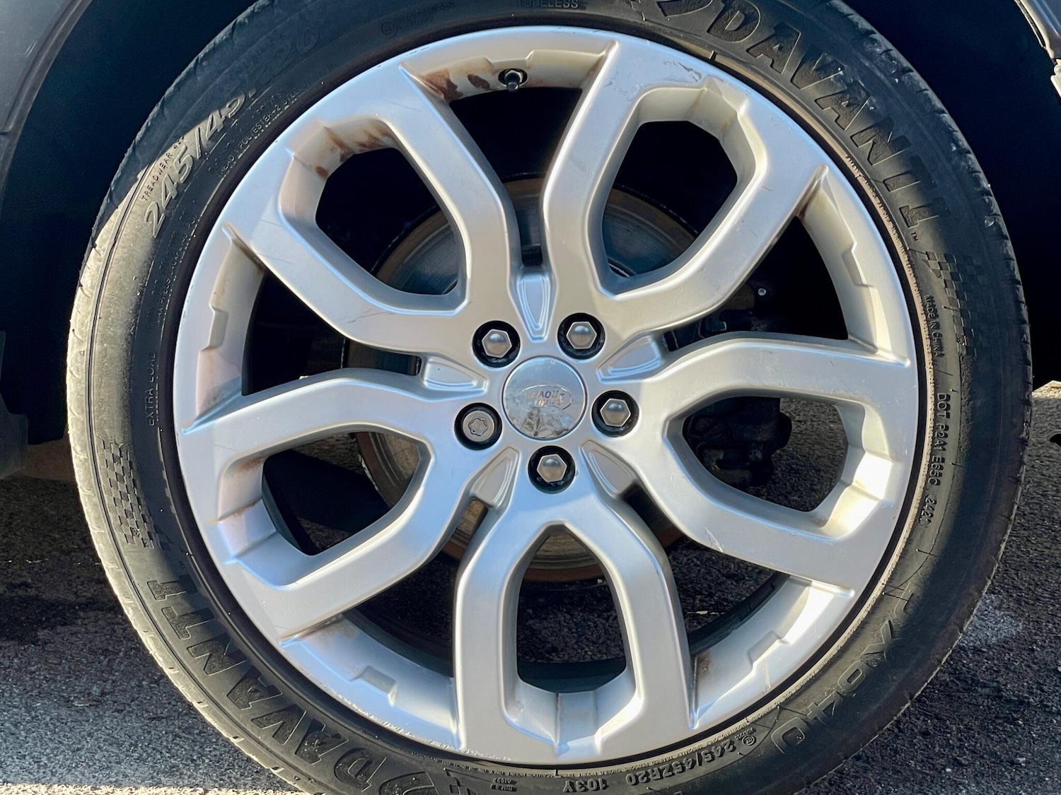 Used Land Rover Range Rover Evoque 2015 for sale - 76714425: Photo 13