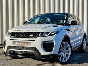 Used Land Rover Range Rover Evoque 2015 for sale - 76714425: Photo