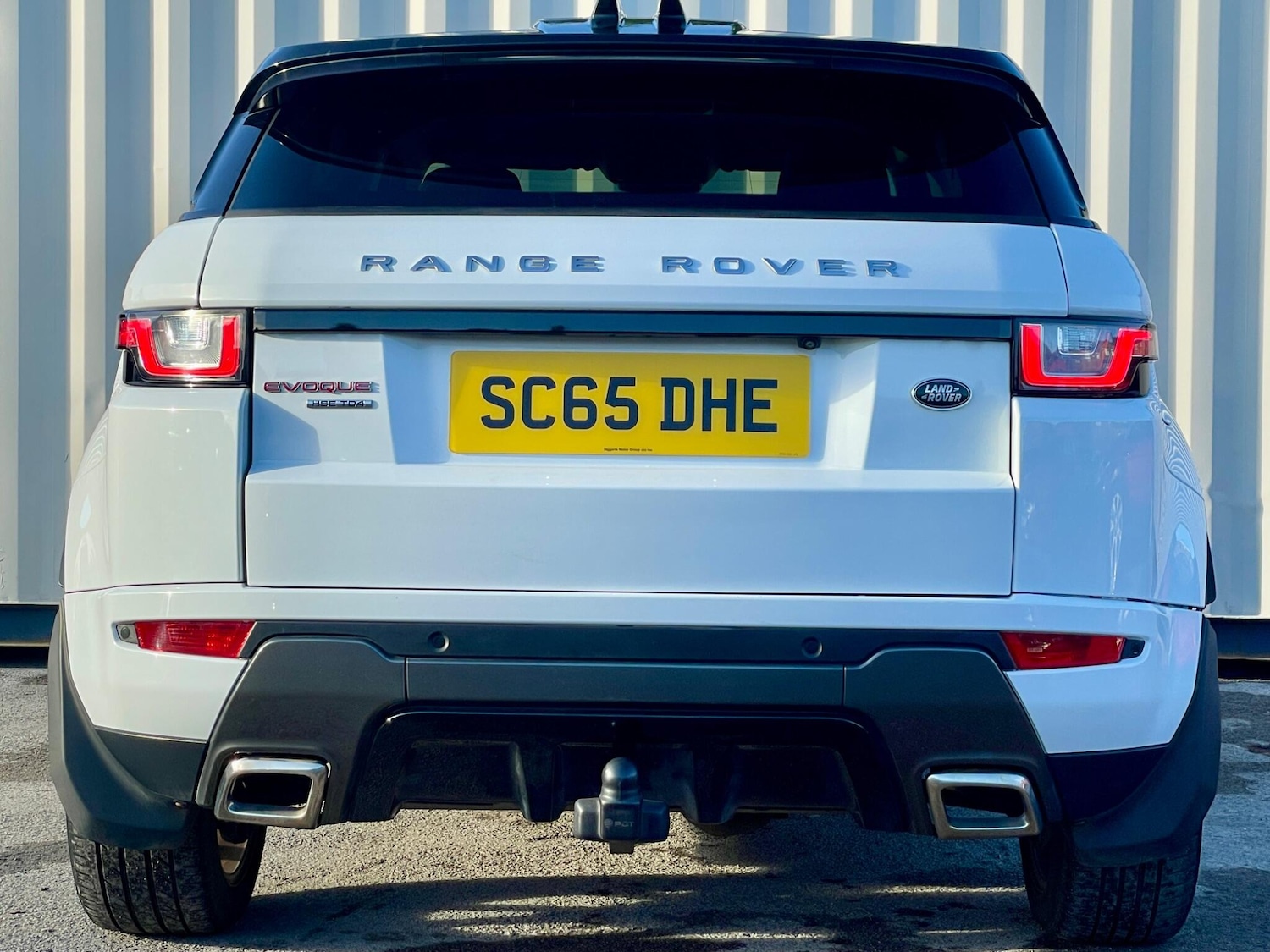 Used Land Rover Range Rover Evoque 2015 for sale - 76714425: Photo 20