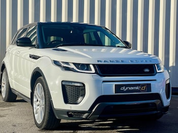 Used Land Rover Range Rover Evoque 2015 for sale - 76714425: Photo