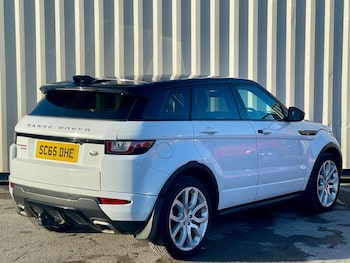 Used Land Rover Range Rover Evoque 2015 for sale - 76714425: Photo