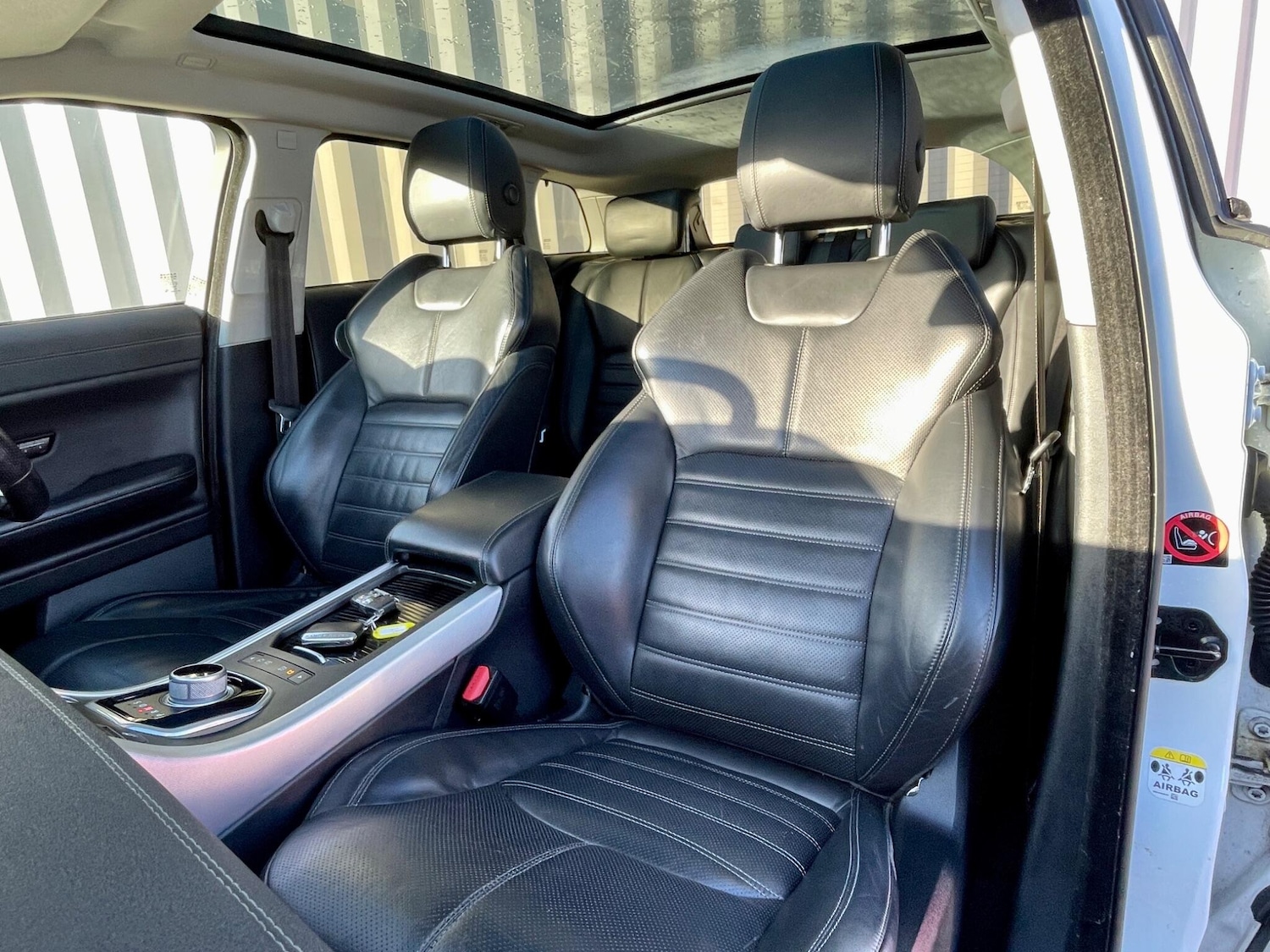 Used Land Rover Range Rover Evoque 2015 for sale - 76714425: Photo 8