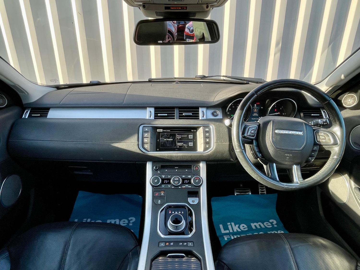 Used Land Rover Range Rover Evoque 2015 for sale - 76714425: Photo 9