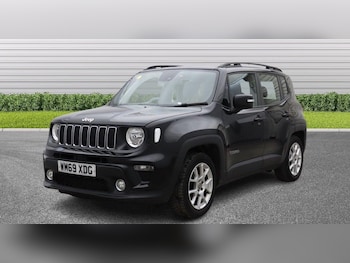 2020 (69) - 1.6 Multijet Longitude 5dr DDCT