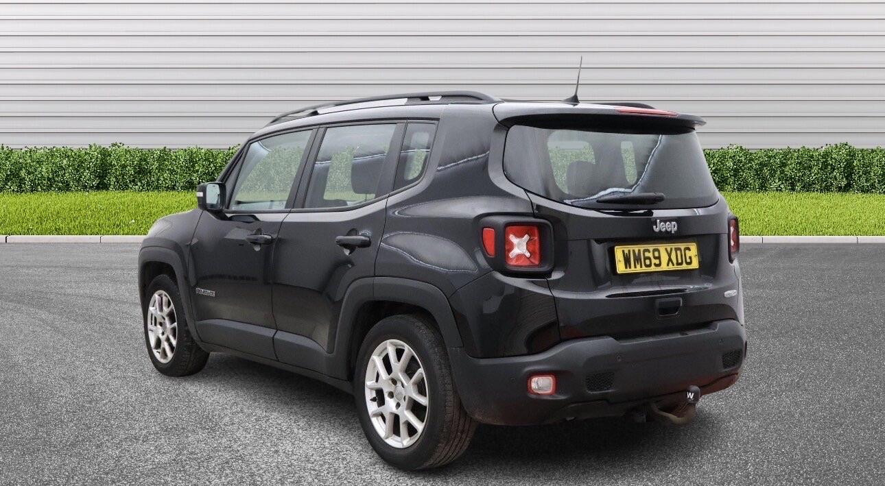 Used Jeep Renegade 2020 for sale - 77230465: Photo 3