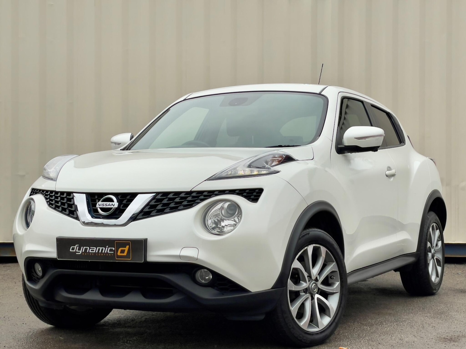 Used Nissan Juke for sale - 76727742: Photo 1