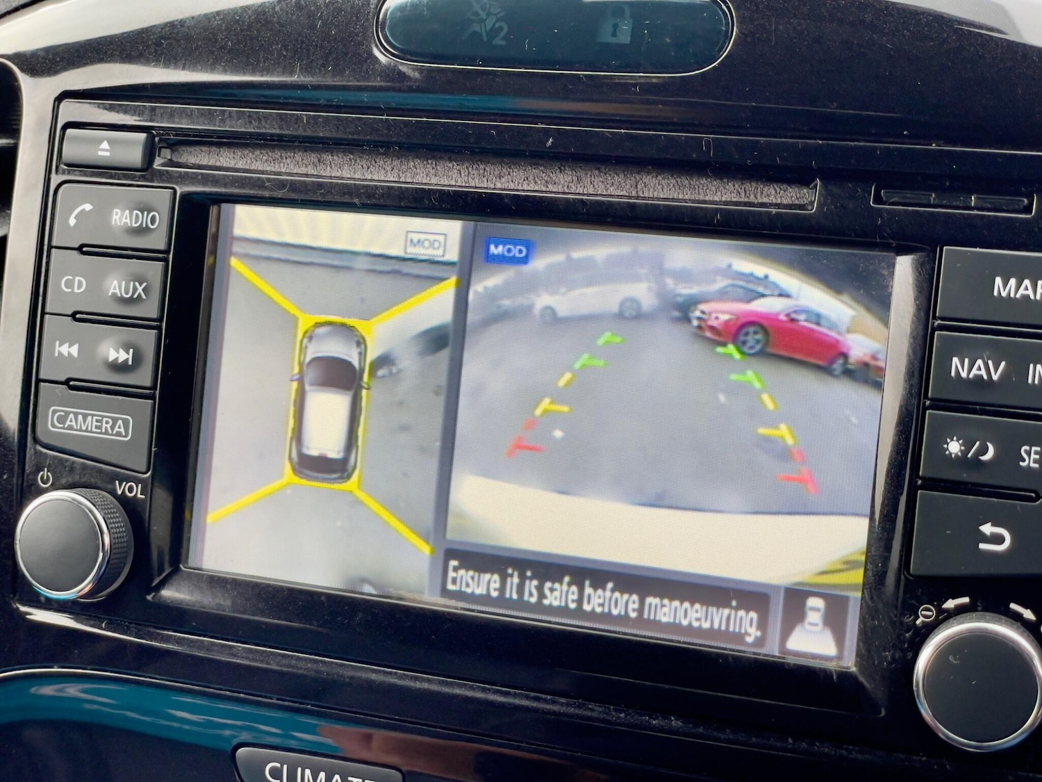 Used Nissan Juke for sale - 76727742: Photo 10