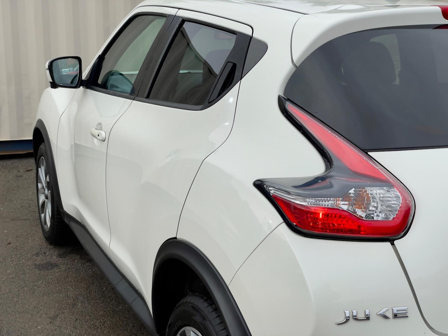 Used Nissan Juke for sale - 76727742: Photo 15