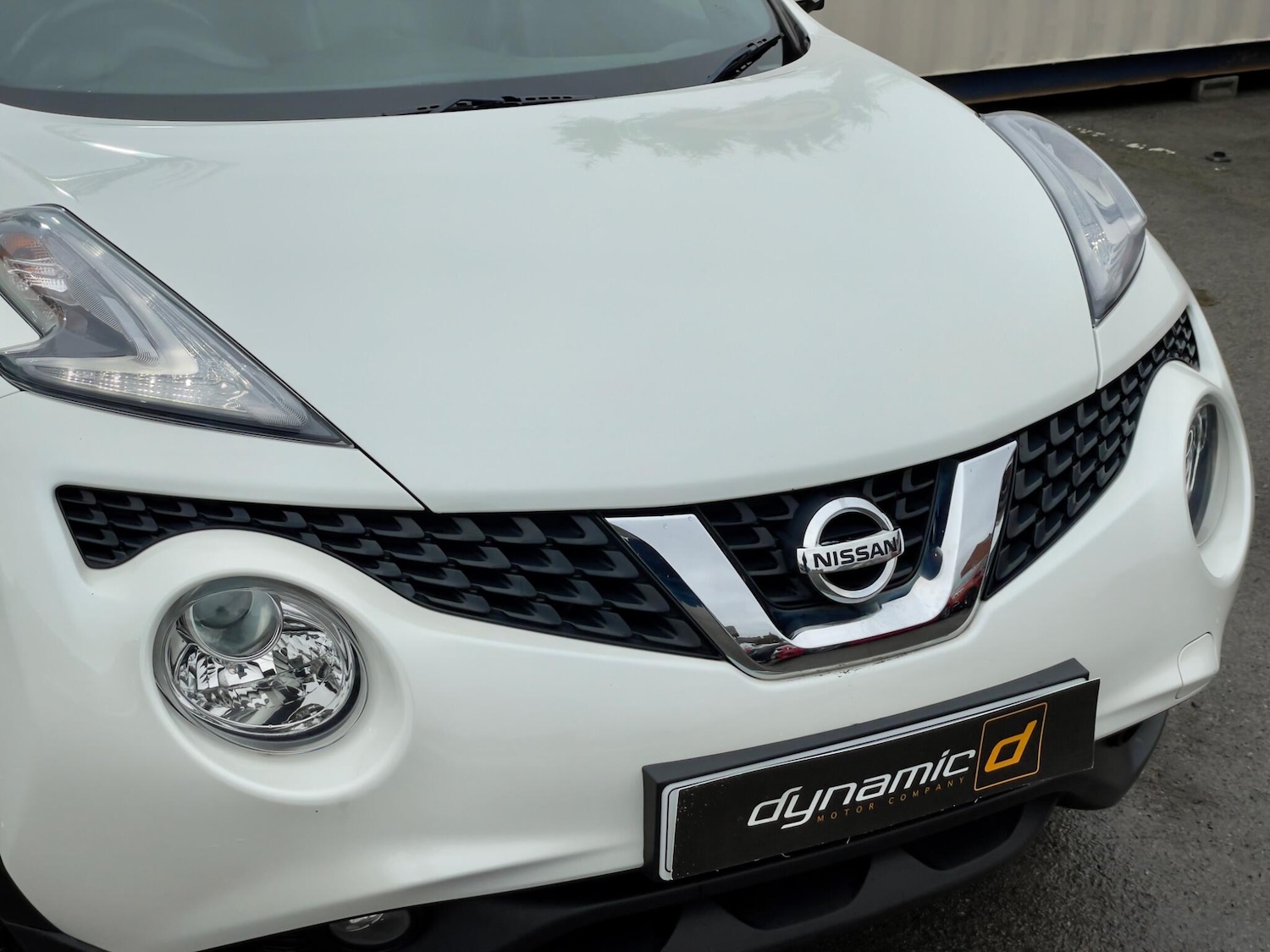 Used Nissan Juke for sale - 76727742: Photo 16