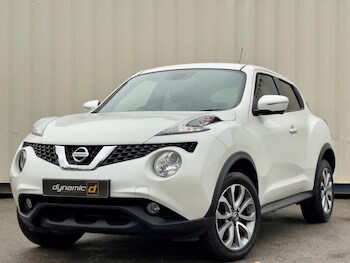 Nissan - Juke