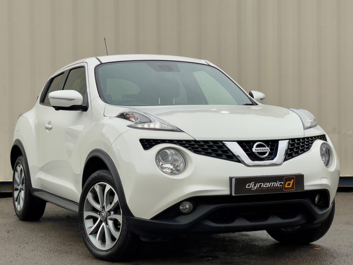 Used Nissan Juke for sale - 76727742: Photo 2