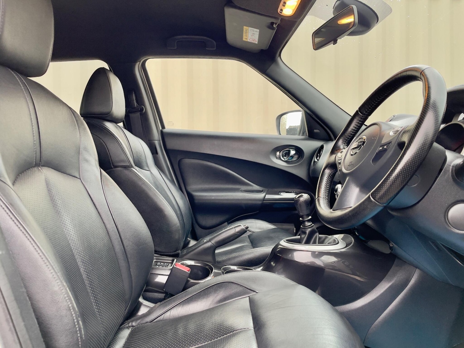 Used Nissan Juke for sale - 76727742: Photo 36