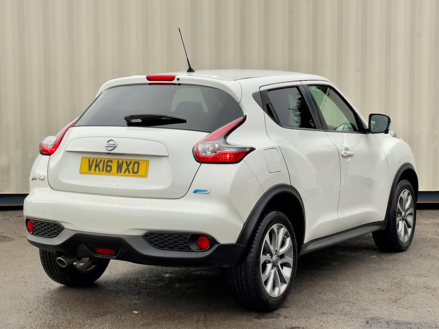 Used Nissan Juke for sale - 76727742: Photo 4
