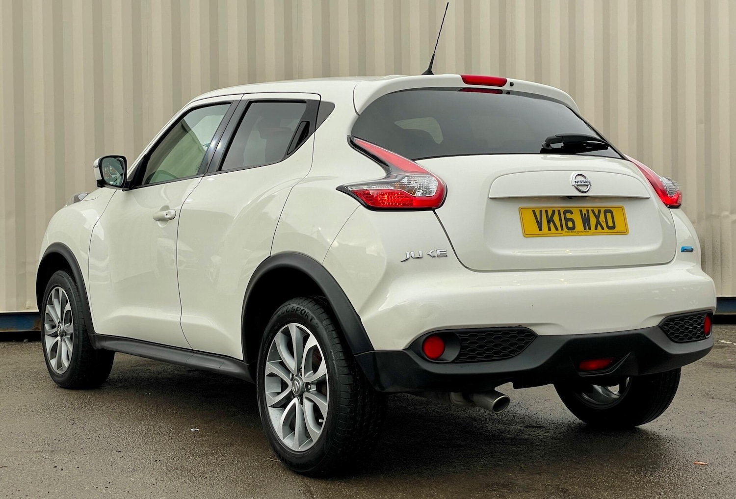 Used Nissan Juke for sale - 76727742: Photo 5