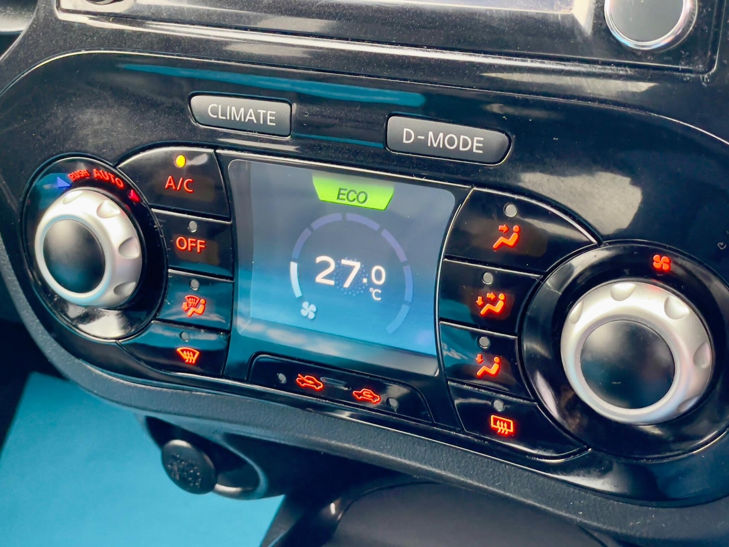 Used Nissan Juke for sale - 76727742: Photo 53