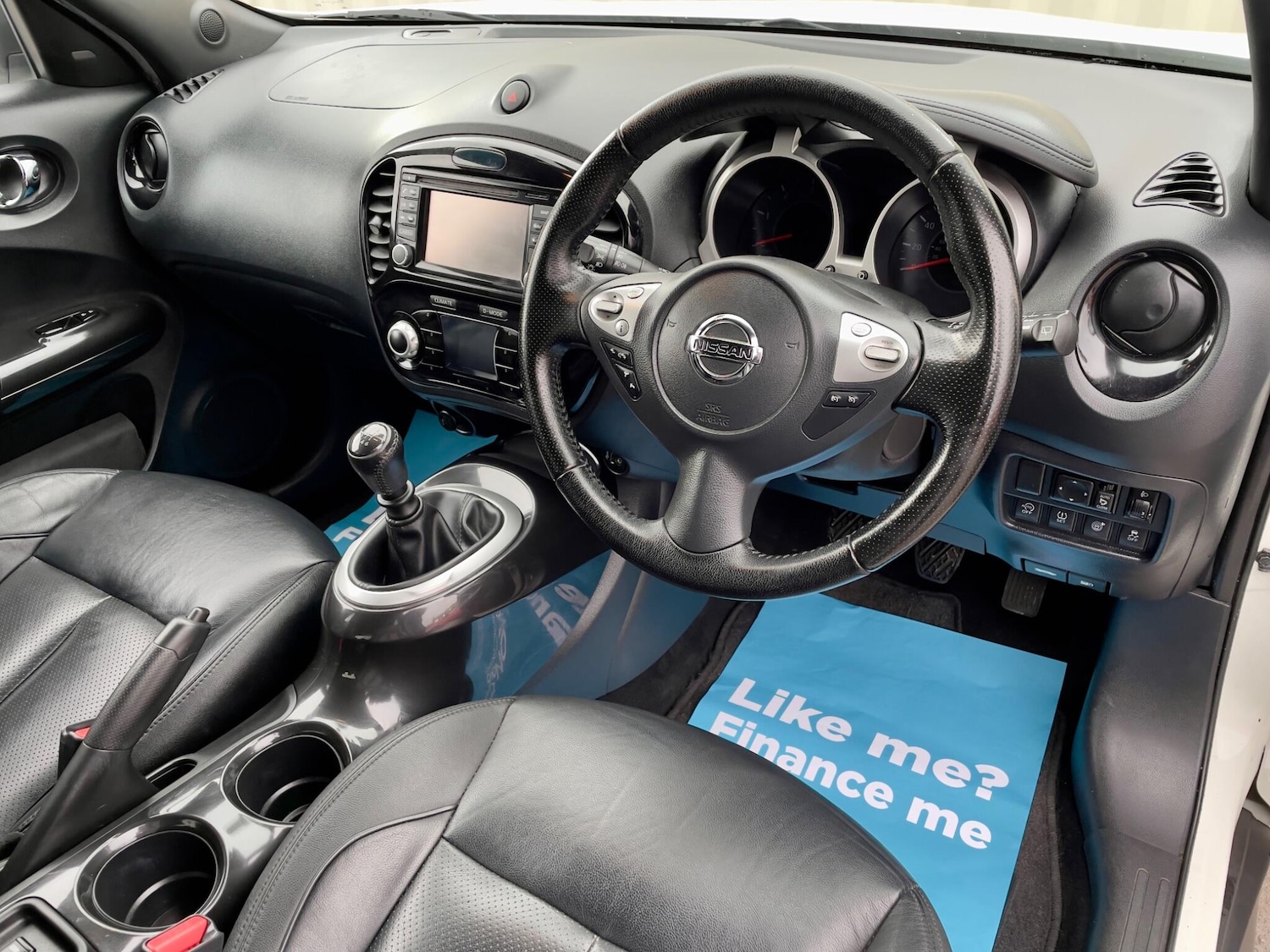 Used Nissan Juke for sale - 76727742: Photo 6