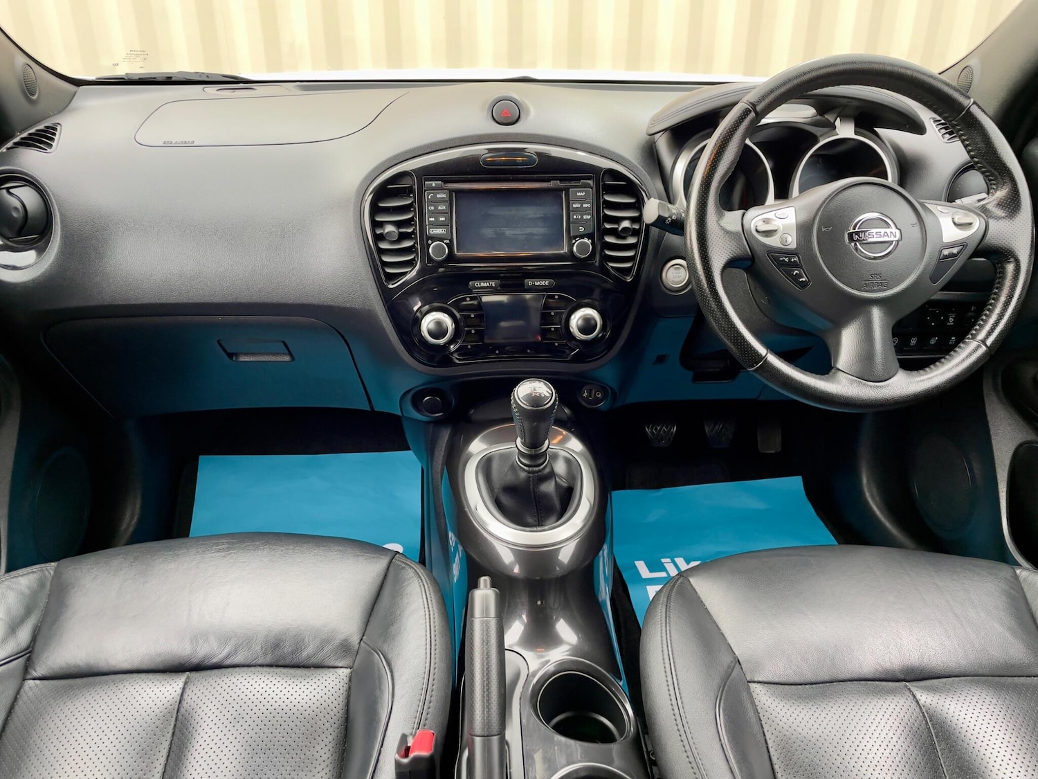 Used Nissan Juke for sale - 76727742: Photo 9
