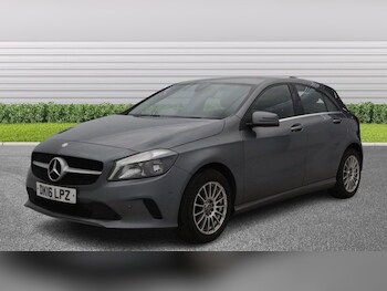 Used Mercedes-Benz A-Class 2016 for sale - 77484369: Photo
