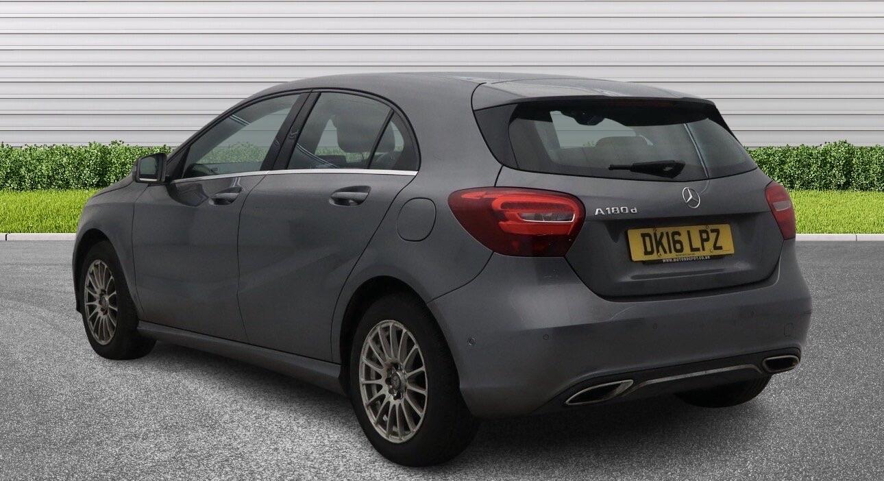 Used Mercedes-Benz A-Class for sale - 77484369: Photo 3