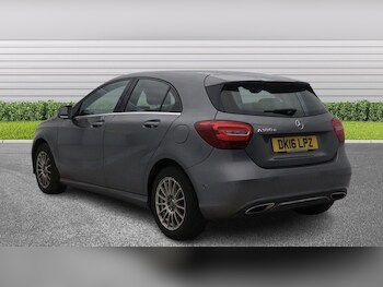 Used Mercedes-Benz A-Class 2016 for sale - 77484369: Photo