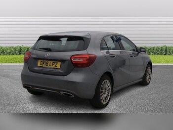 Used Mercedes-Benz A-Class 2016 for sale - 77484369: Photo