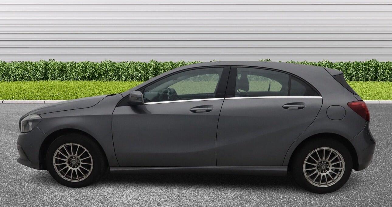 Used Mercedes-Benz A-Class for sale - 77484369: Photo 5