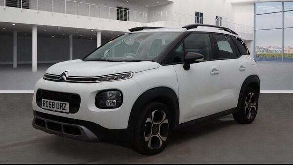 Used Citroen C3 Aircross 2018 for sale - 75258013: Photo 1