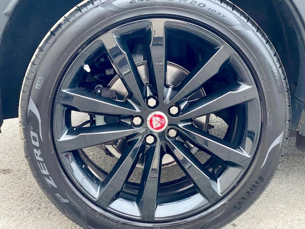Used Jaguar E-Pace 2019 for sale - 76326721: Photo 13