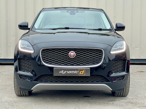 Used Jaguar E-Pace 2019 for sale - 76326721: Photo 17