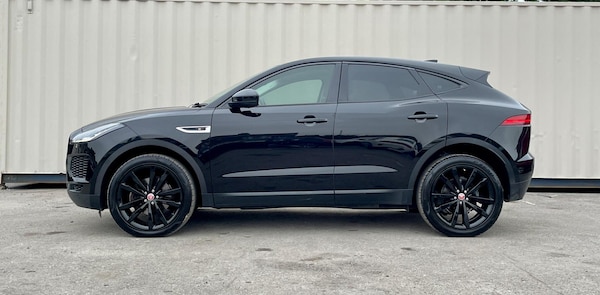Used Jaguar E-Pace 2019 for sale - 76326721: Photo 18