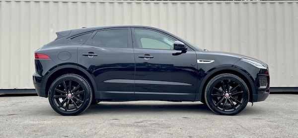 Used Jaguar E-Pace 2019 for sale - 76326721: Photo 19