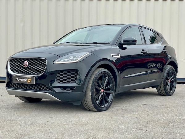 Used Jaguar E-Pace 2019 for sale - 76326721: Photo 1
