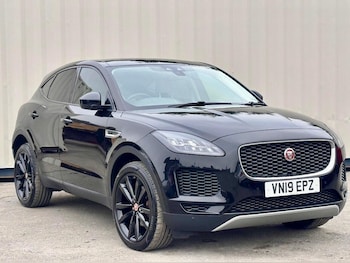 Used Jaguar E-Pace 2019 for sale - 76326721: Photo 2